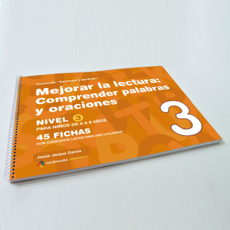 Comprender palabras y oraciones Nivel 3
