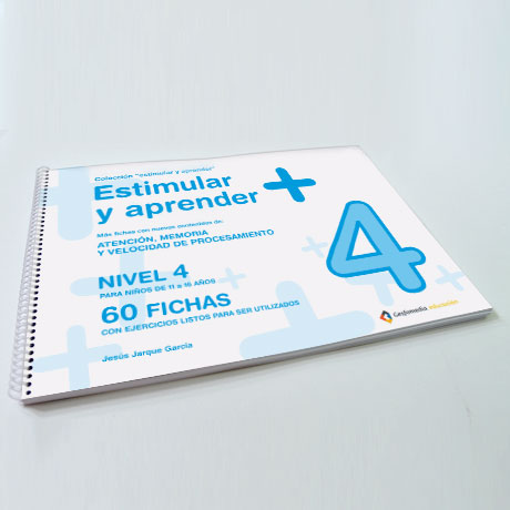 Estimular y aprender + Nivel 4