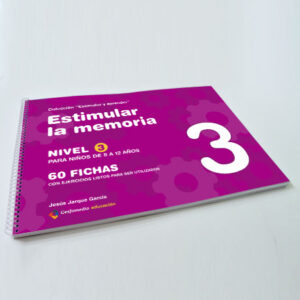 Estimular la Memoria de Trabajo – Nivel 3