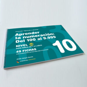 Aprender la numeración – Nivel 10