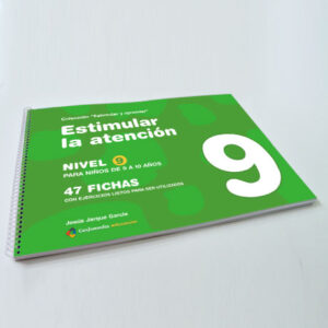Estimular la Atención – Nivel 9