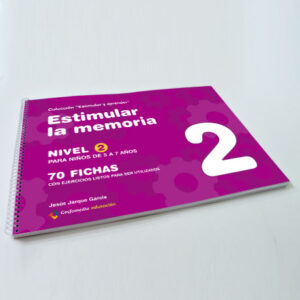 Estimular la Memoria de Trabajo – Nivel 2